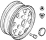Rims category icon/image
